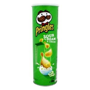 0009374 pringles-sour-cream---onion-165g personnalis