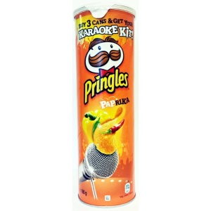 pringles-paprika personnalis