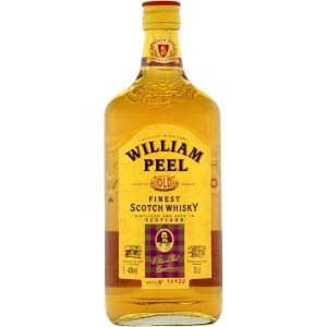 william-peel-70cl personnalis